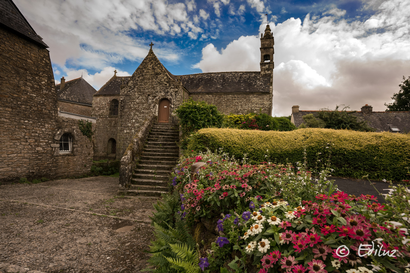 Photo patrimoine Bretagne